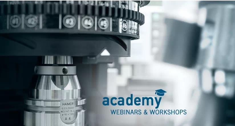 翰默HAIMER｜熱縮技術幫助模具制造商提高數控精度、生產力和刀具壽命